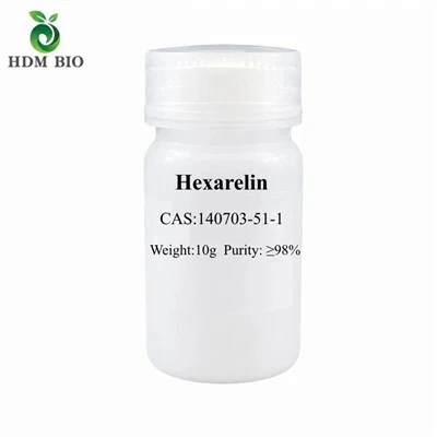 Heksarelin v prahu
