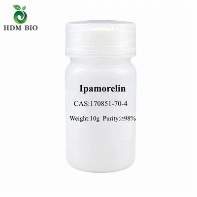 Ipamorelin v prahu